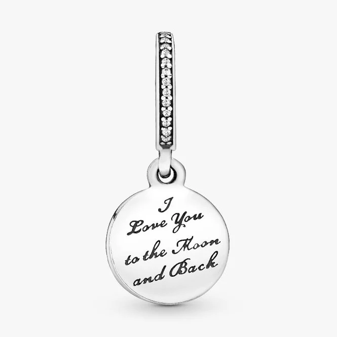 Vintage Night Sky Dangle Charms