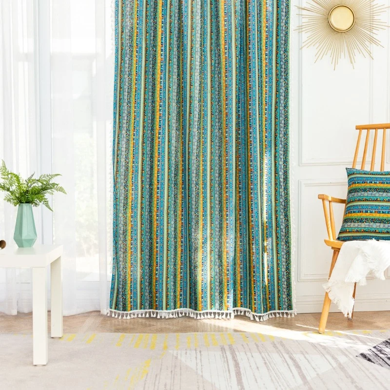 Bohemian Sheer