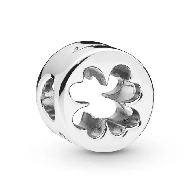 Clover Cut Out Charms