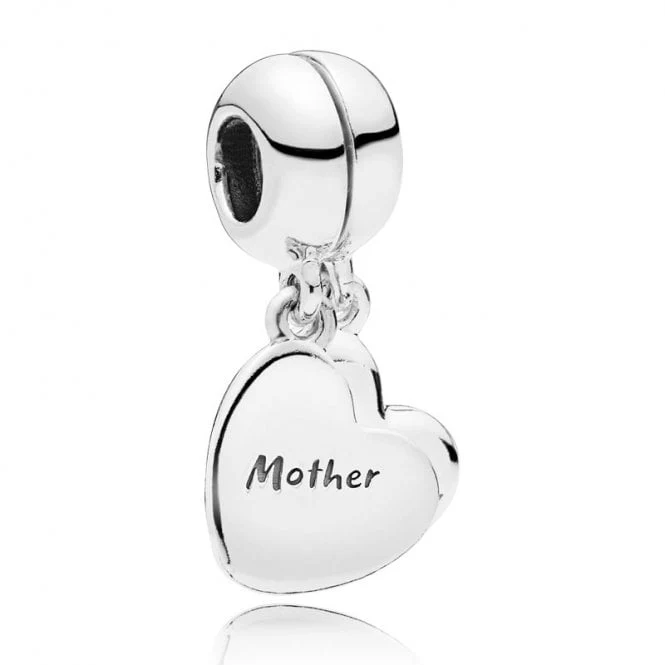 Mother & Son Love Dangle Charms