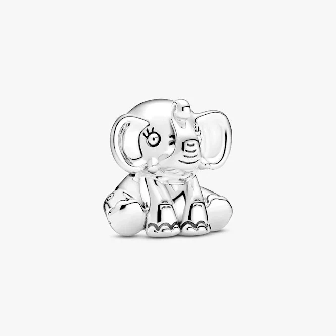 Ellie the Elephant Charms