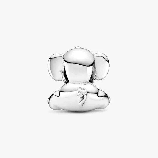 Ellie the Elephant Charms