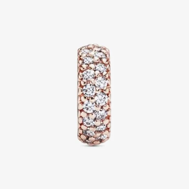 Rose Pave Inspiration Charms