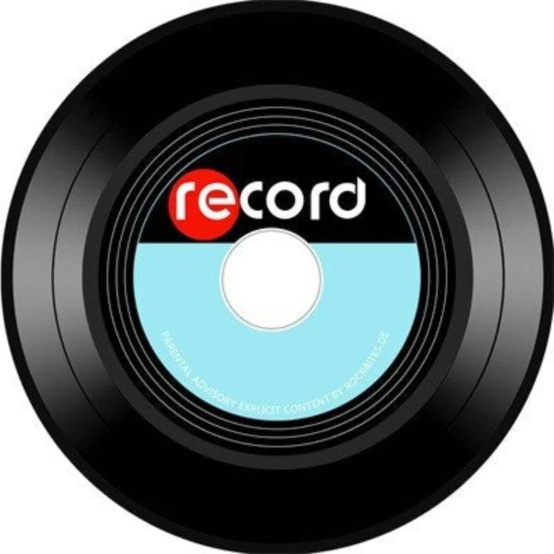 Vintage-Vinyl-Teppich