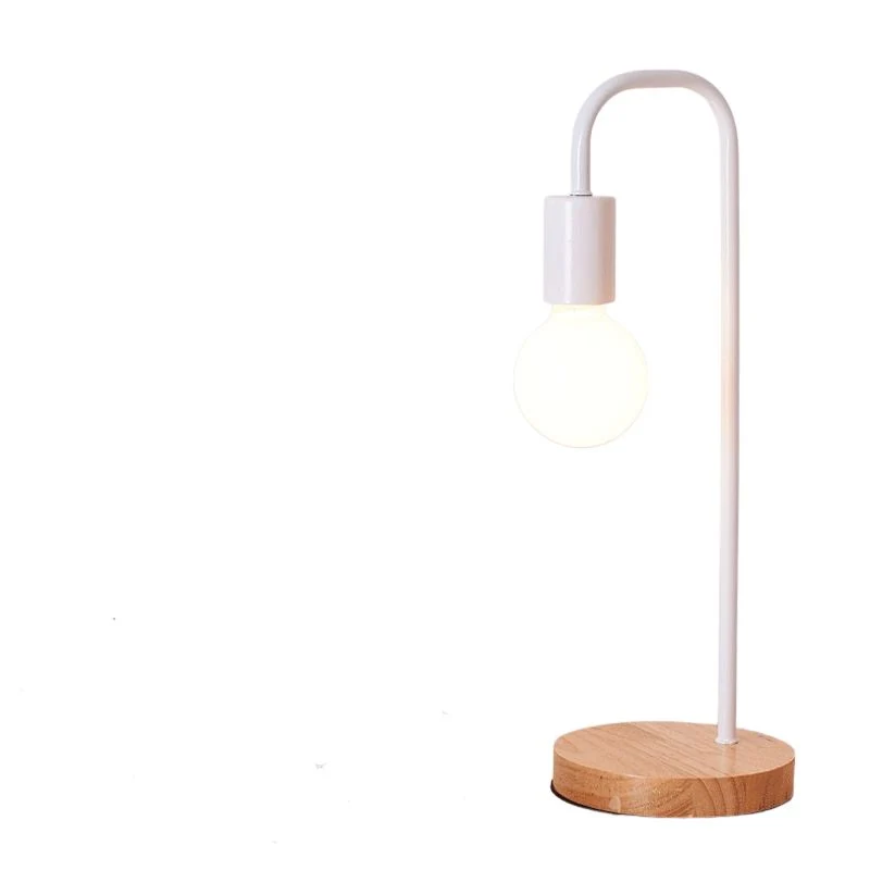 Vintage Schreibtischlampe Jahr 60