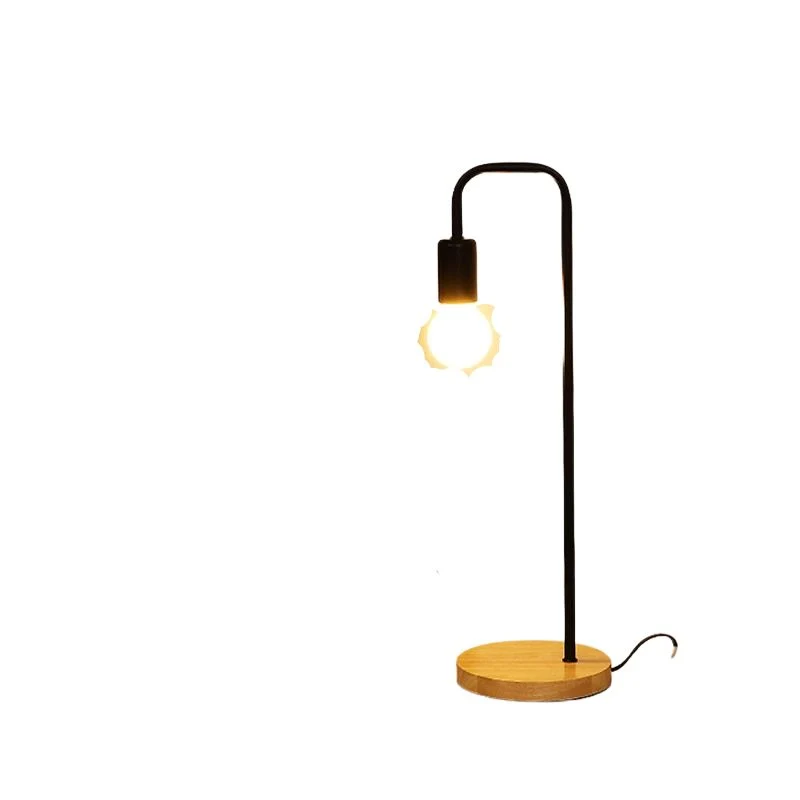 Vintage Schreibtischlampe Jahr 60