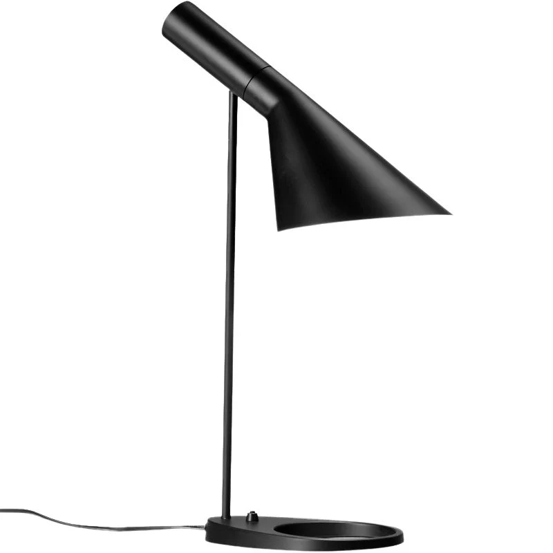 Vintage Schreibtischlampe mit Gelenk
