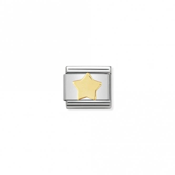 Classic Gold Star Fairytale & Fantasy Charms