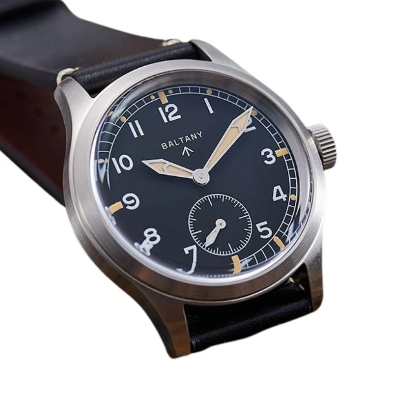 Vintage Militäruhr