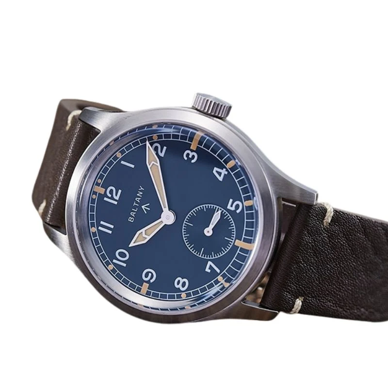 Vintage Militäruhr