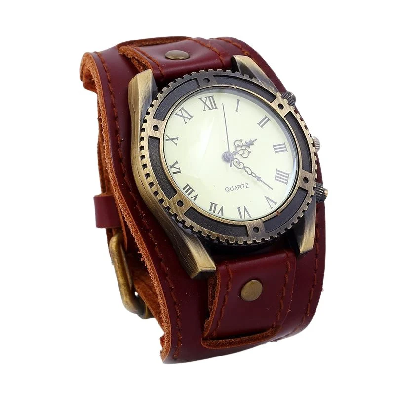 Retro-Vintage-Uhr