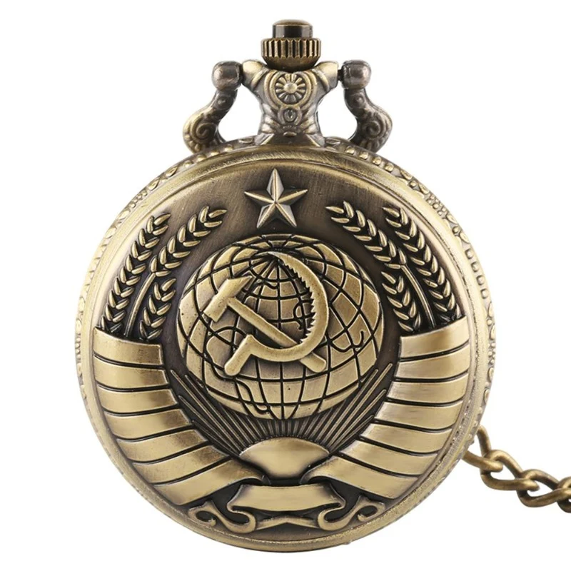 Vintage russische Militäruhr