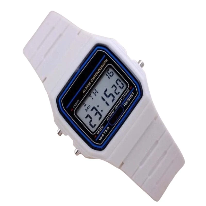Vintage Digitaluhr