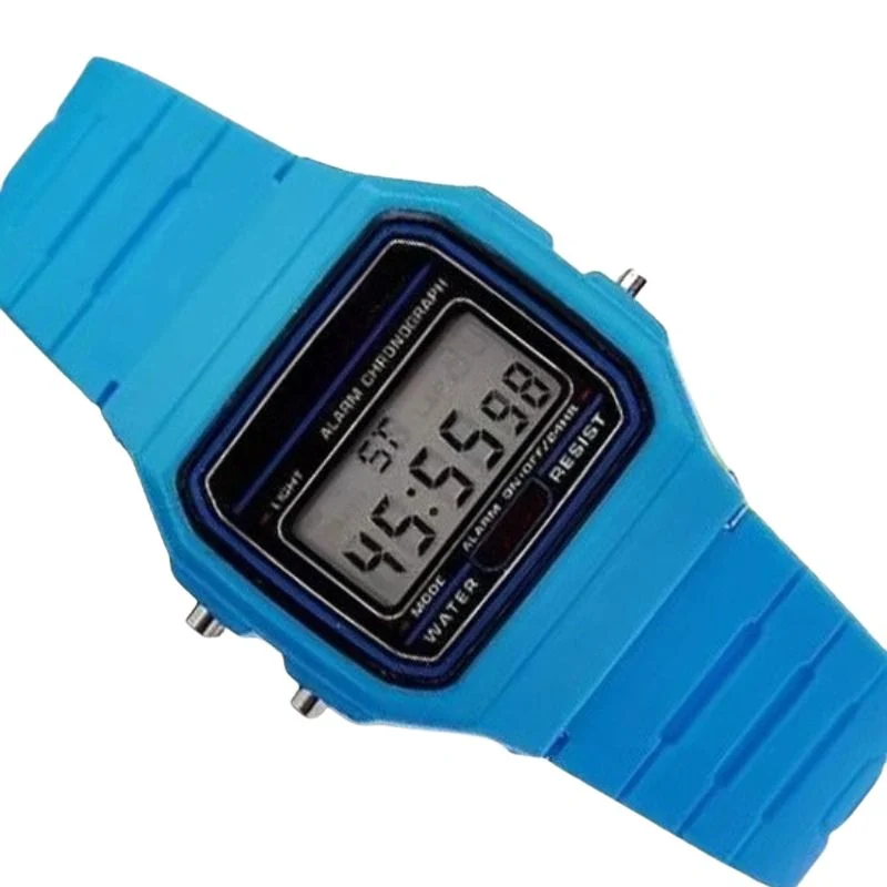 Vintage Digitaluhr