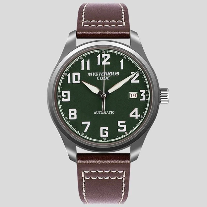 Vintage mechanische Zenith-Uhr