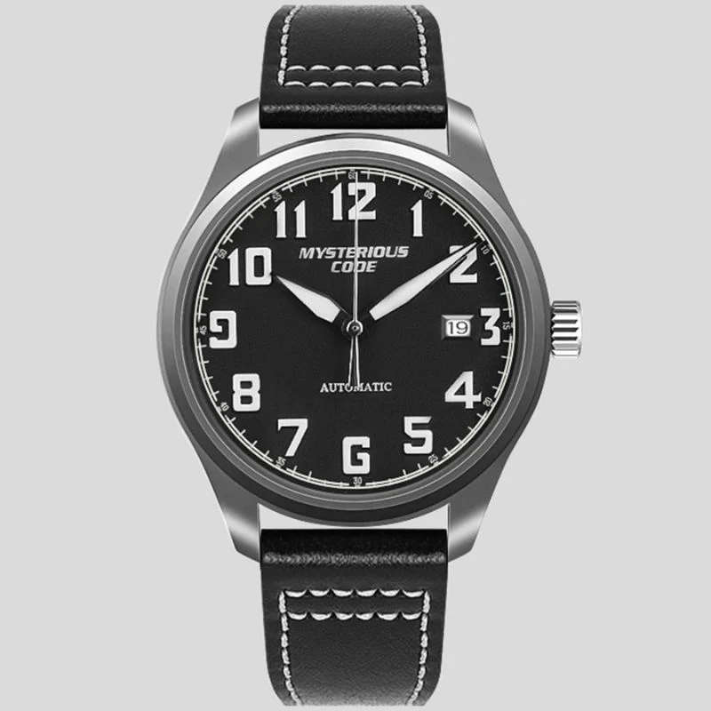 Vintage mechanische Zenith-Uhr