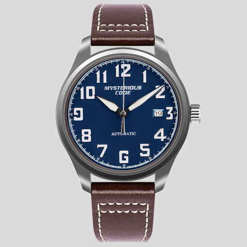 Vintage mechanische Zenith-Uhr