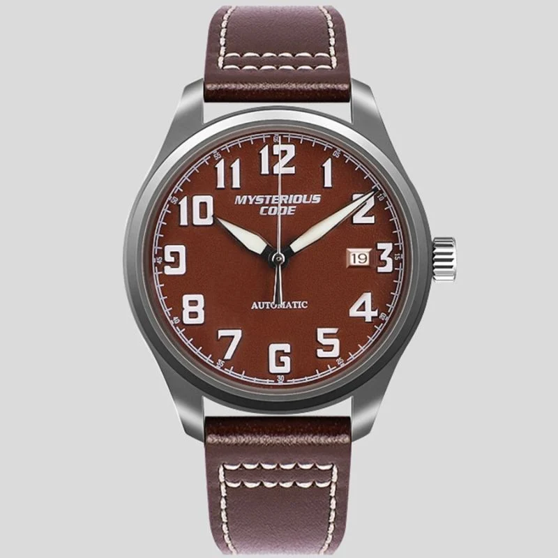 Vintage mechanische Zenith-Uhr
