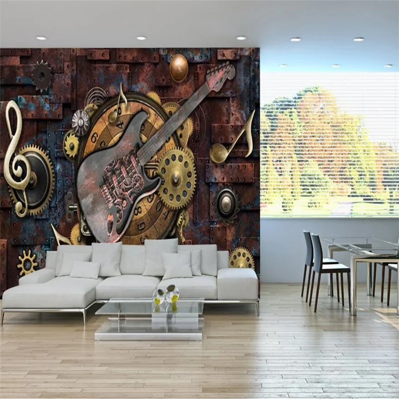 Vintage Metalltisch