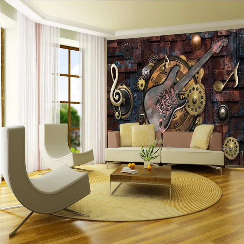 Vintage Metalltisch