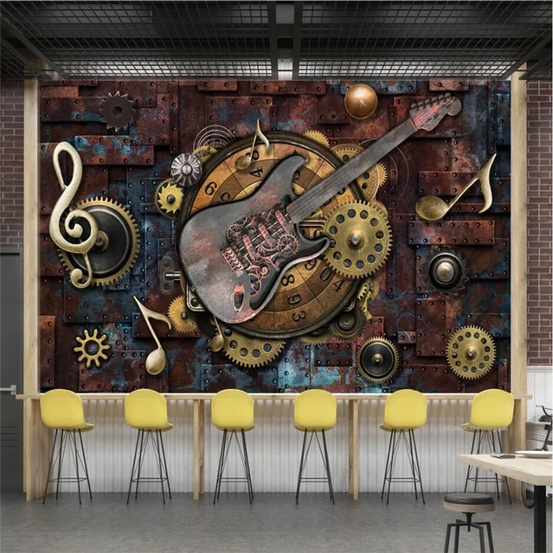 Vintage Metalltisch