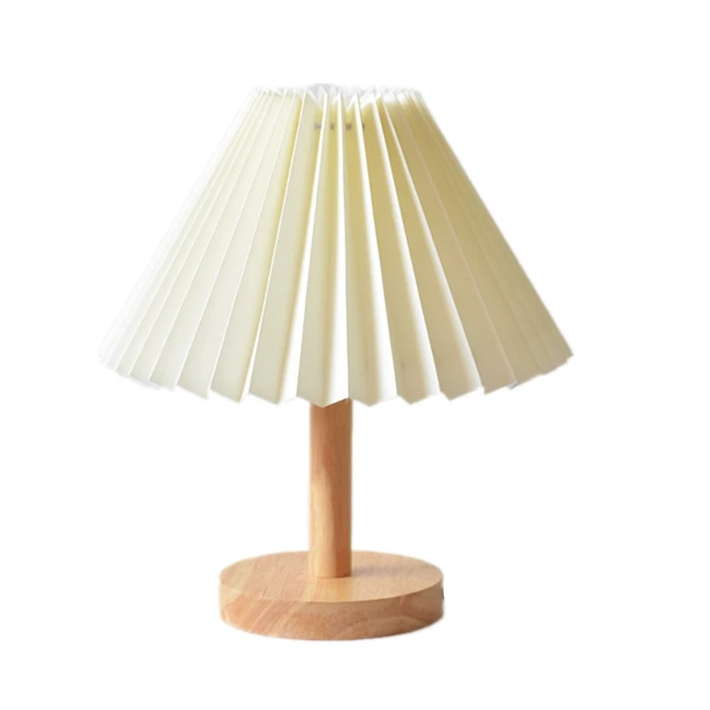 Kleine Vintage Nachttischlampe