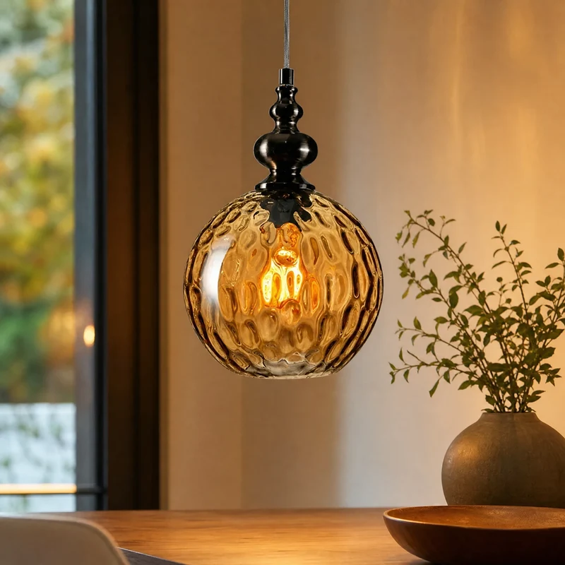 Italienische Vintage-Designlampe
