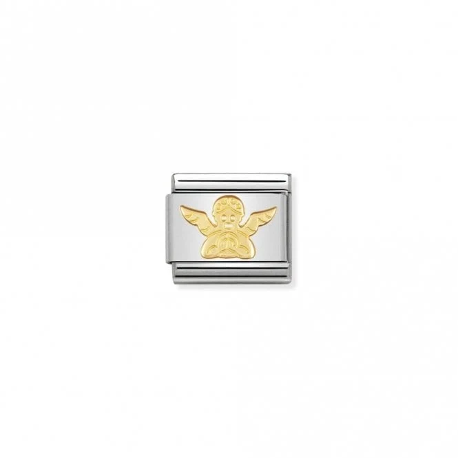 Classic Gold Angel Fairytale & Fantasy Charms