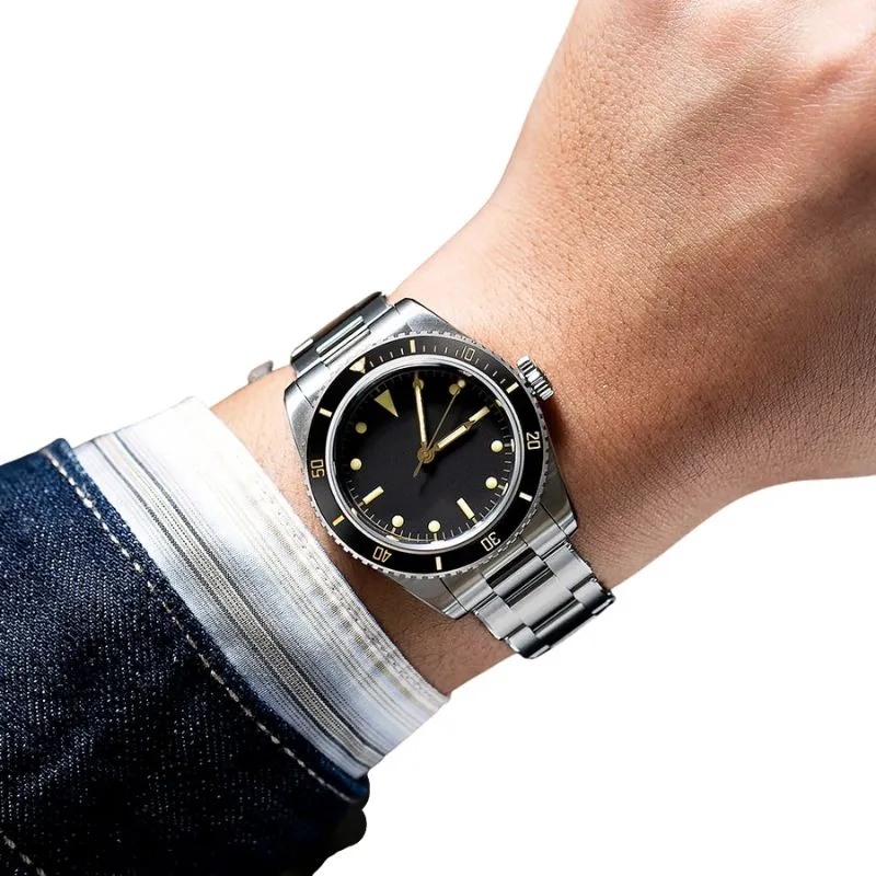 Vintage Taucheruhr
