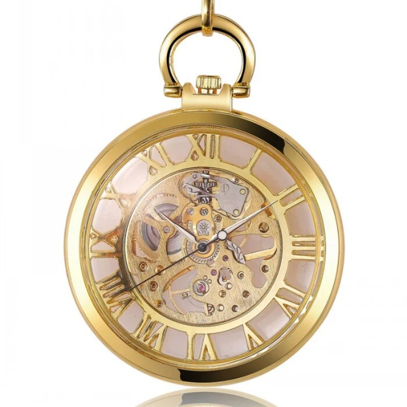 Vintage Taschenuhr