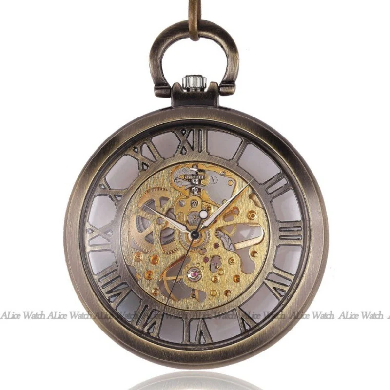 Vintage Taschenuhr
