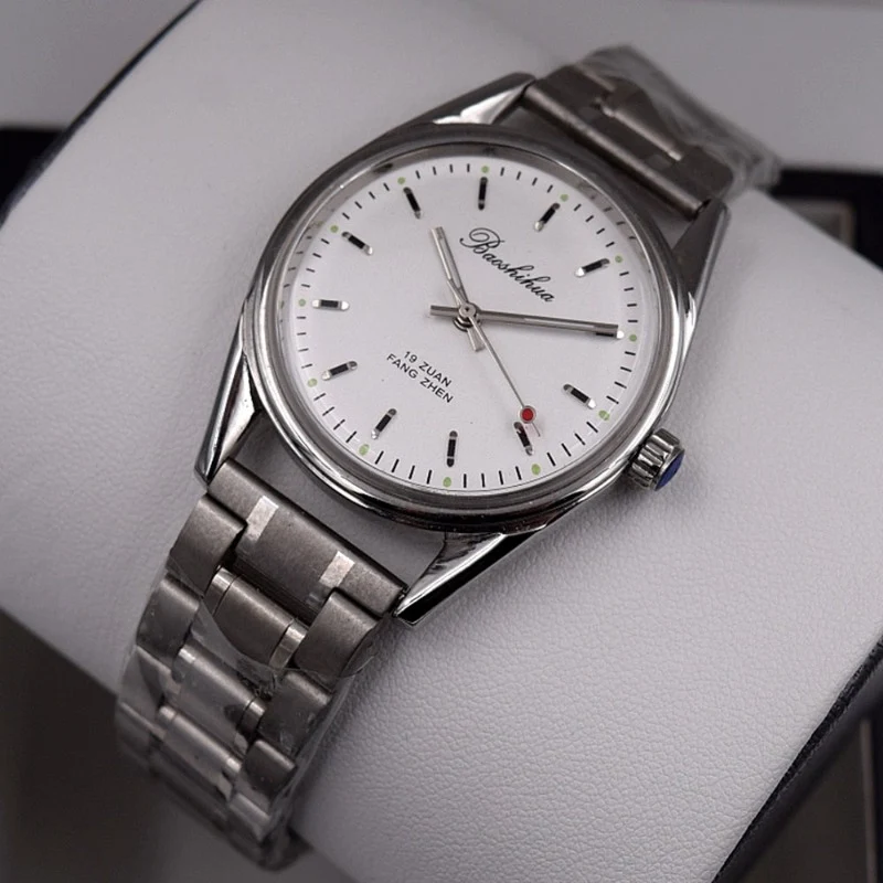 Vintage mechanische Uhr