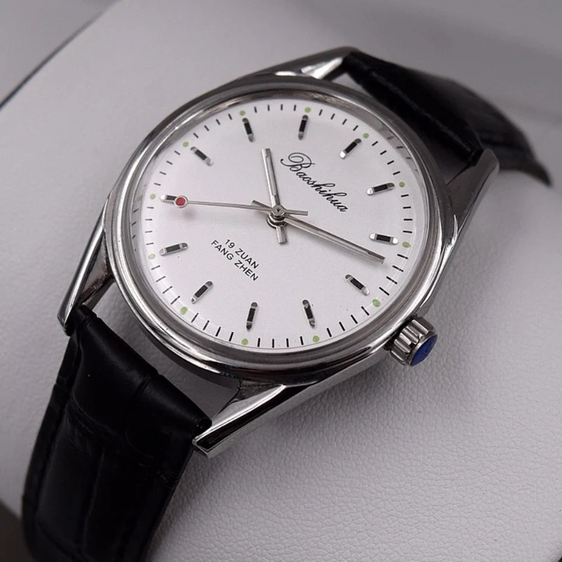 Vintage mechanische Uhr