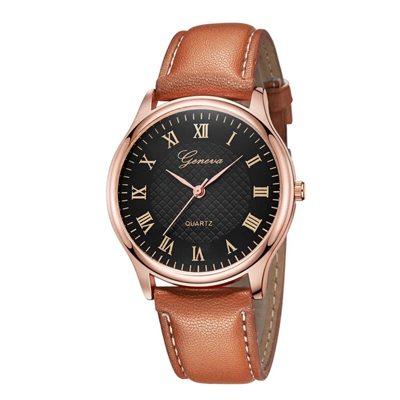 Uhr im Vintage-Stil