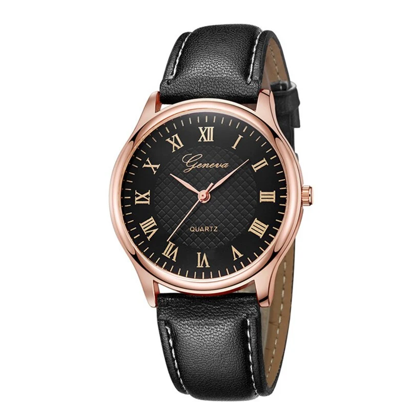 Uhr im Vintage-Stil