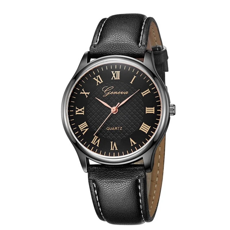 Uhr im Vintage-Stil