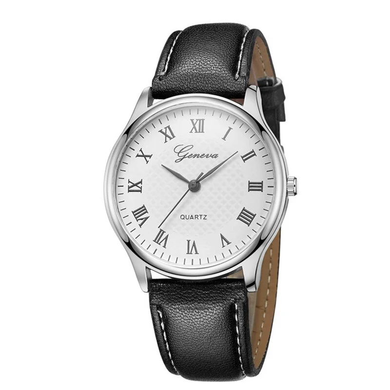 Uhr im Vintage-Stil