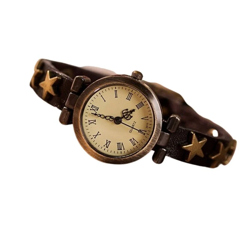 Alte Vintage-Uhr