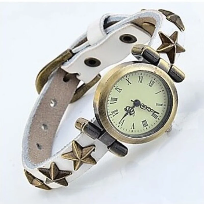Alte Vintage-Uhr