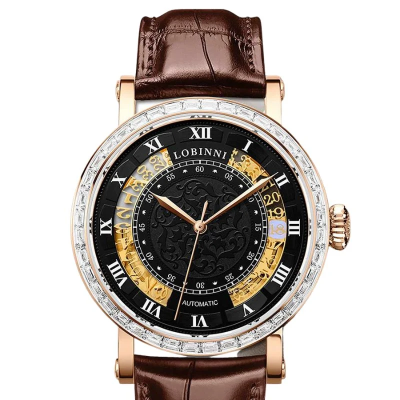Vintage Schweizer Uhr