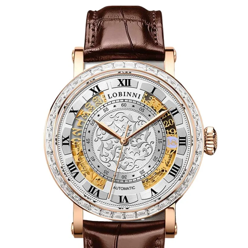 Vintage Schweizer Uhr