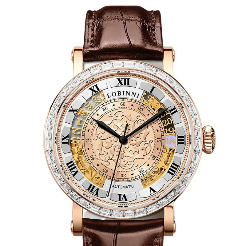 Vintage Schweizer Uhr