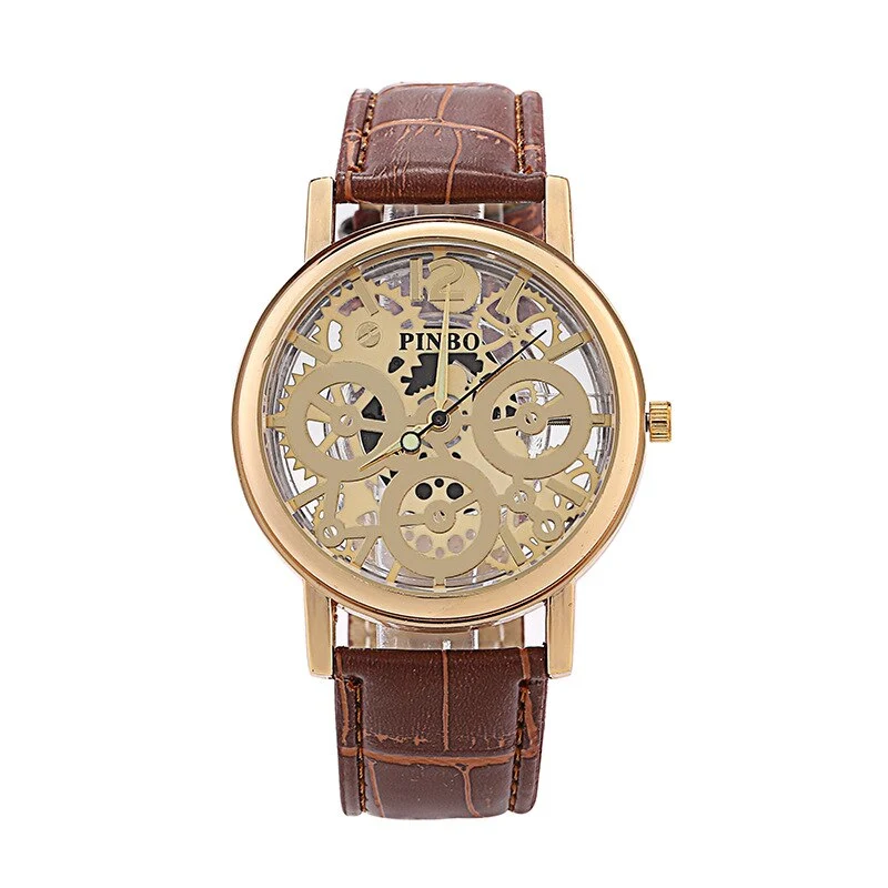 Vintage Genfer Uhr