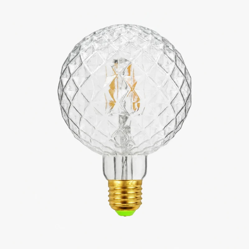 Vintage Glühbirne LED-Lampe