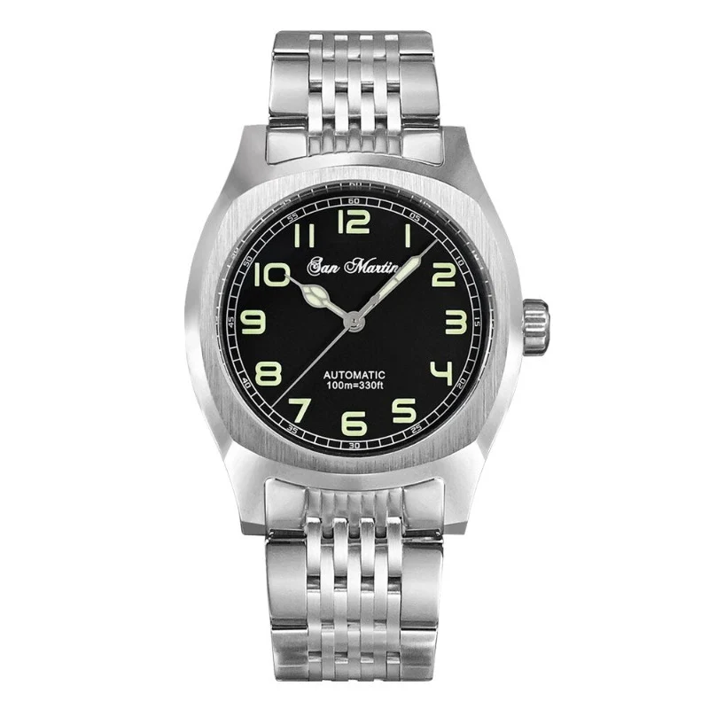 Luxuriöse Vintage-Uhr