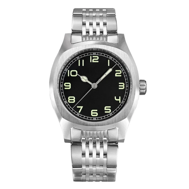 Luxuriöse Vintage-Uhr