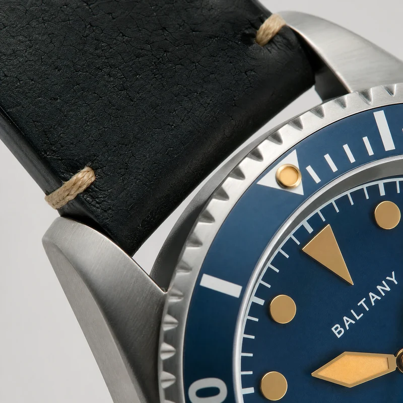 Vintage Militär-Taucheruhr