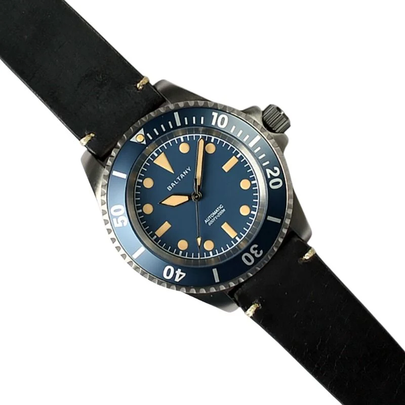 Vintage Militär-Taucheruhr