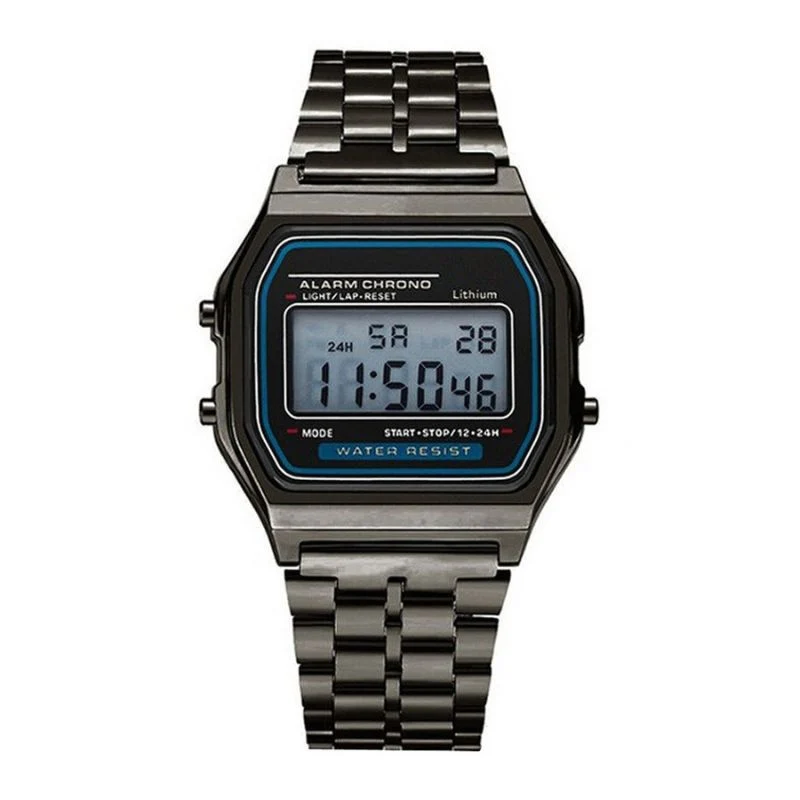 Vintage Damen Digitaluhr