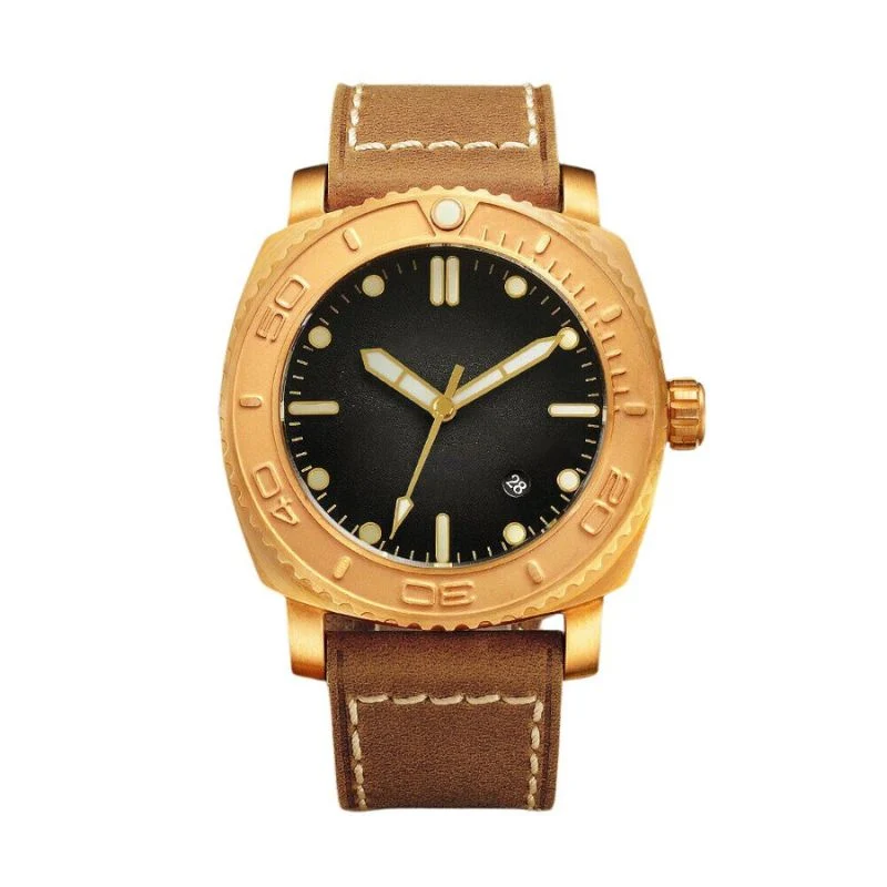 Automatische Vintage-Taucheruhr